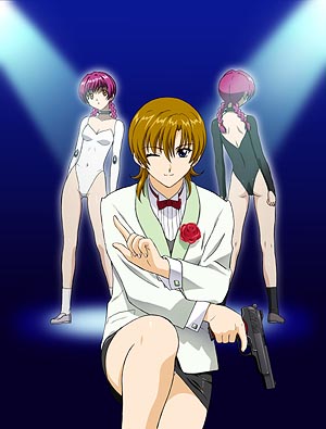 アニメ・漫画の画像を貼って作品名が分かったらプラス