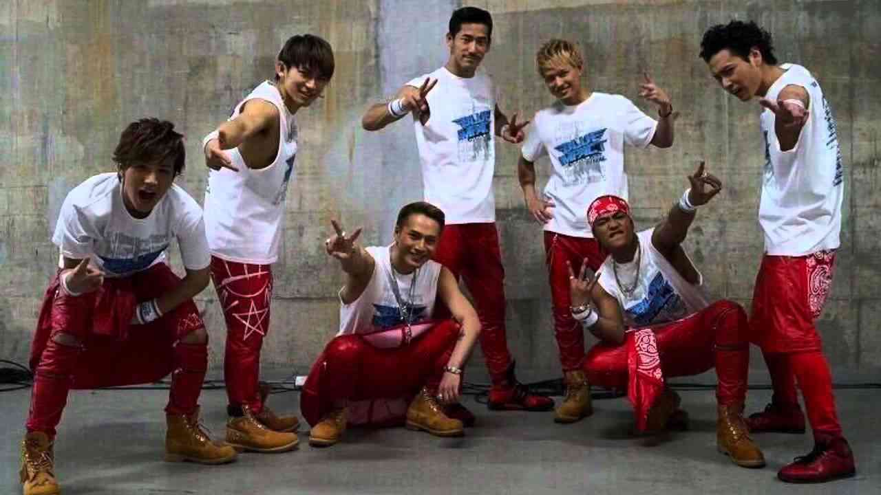 Back In Love Again / 三代目J Soul Brothers - YouTube