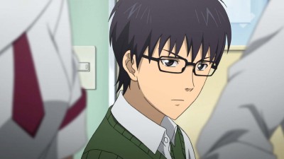 二次元のメガネ男子の画像下さい