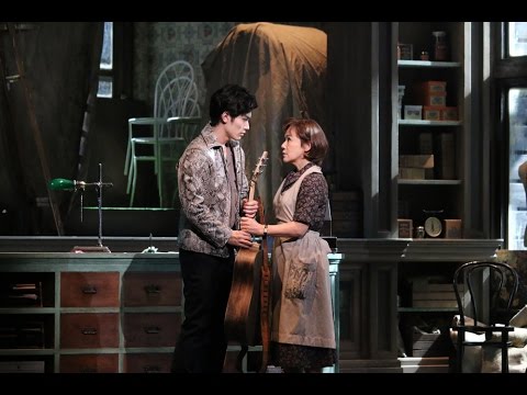 三浦春馬の歌声にご注目！『地獄のオルフェウス』公開稽古をちらっと見せ！ - YouTube