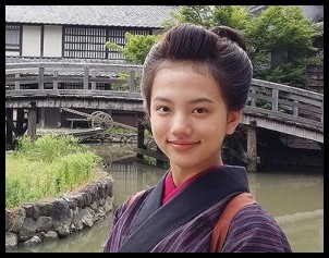 あなたと同じ歳の女優は誰ですか？