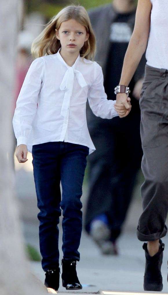 グウィネス・パルトロウと娘「まるで双子」と評判に