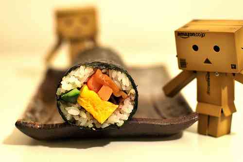 企業がひた隠しにする、恵方巻きを食べる「直接の由来」とは？