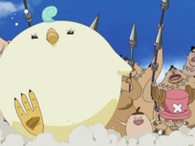 『ONE PIECE』で好きなキャラは?