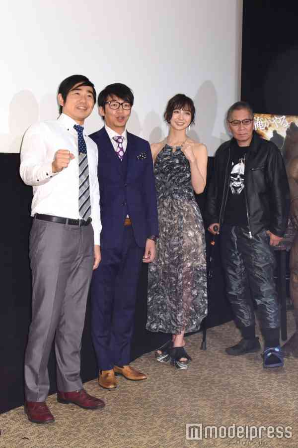 篠田麻里子の女優の資質を絶賛「遥かに可能性がある」