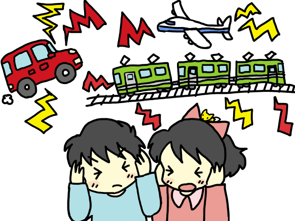 近隣騒音問題　苦情言われる側の人！