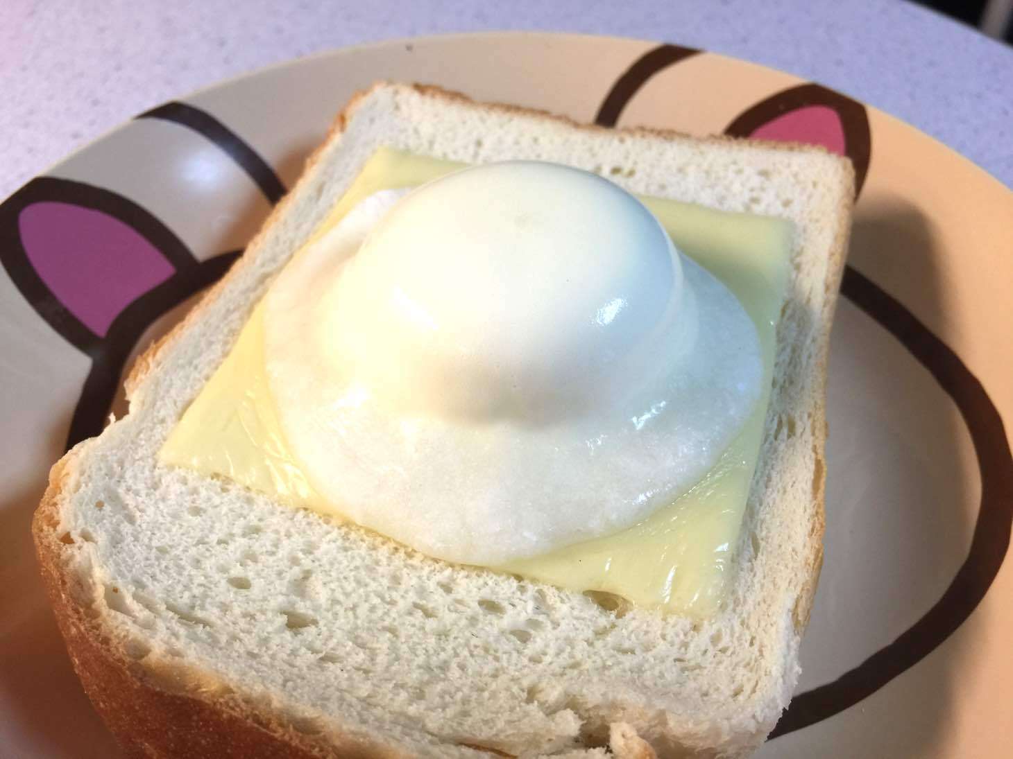 悪魔のトースト食べたことある人
