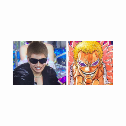 『ONE PIECE』で好きなキャラは?