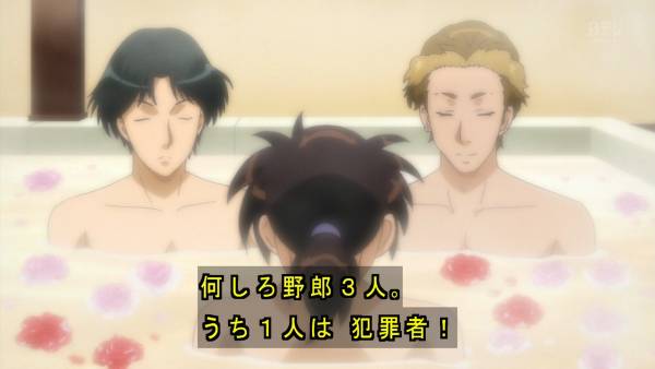 最近見ているアニメ