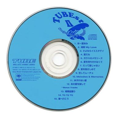 ひたすらベストアルバム画像を貼るトピ（ジャケット、本体どちらでもOK）