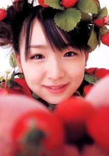 加護亜依、女優業に気合十分 初舞台でヒロイン役