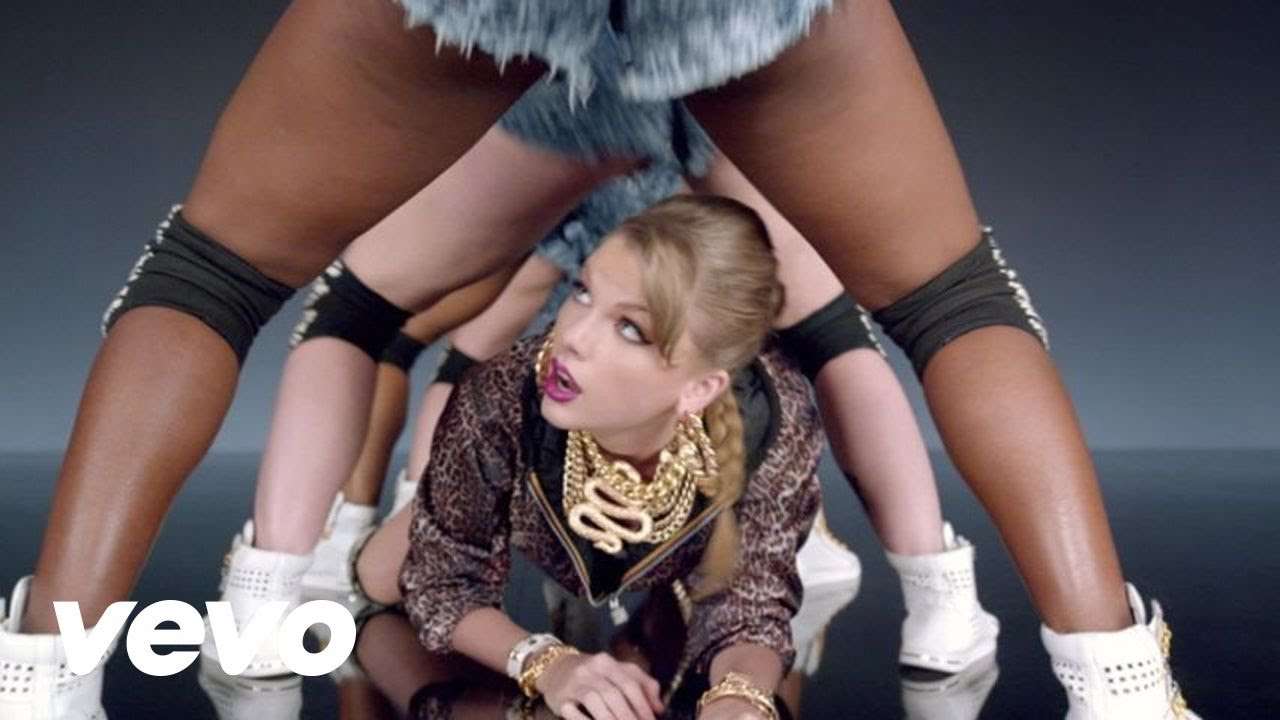 Taylor Swift - Shake It Off - YouTube