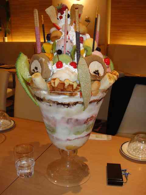体に悪そうな食べ物の画像を貼るトピ