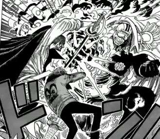 『ONE PIECE』で好きなキャラは?
