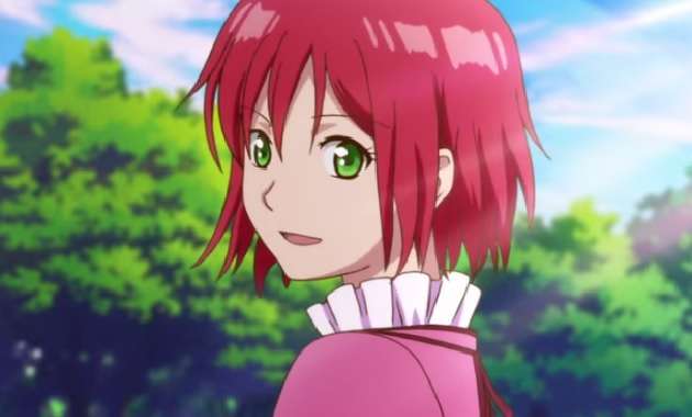 アニメの好きな女キャラ