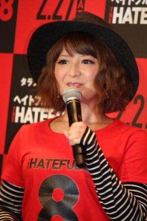 矢口真里　ベッキーにエール？「人生一度きり、あきらめずに」 （スポニチアネックス） - Yahoo!ニュース