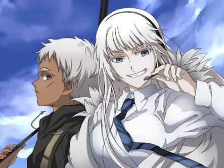 アニメ・漫画の画像を貼って作品名が分かったらプラス