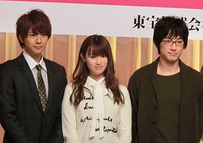 黒木華、連続ドラマ初主演「胆大心小、頑張る」 『重版出来!』ドラマ化