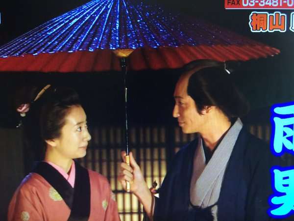 今週の「あさが来た」【今、話したい事】