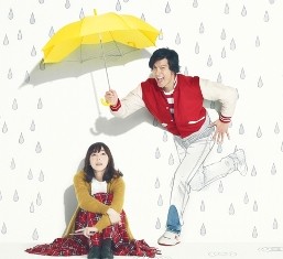 ジャニーズと共演した女優さんとのツーショット♪