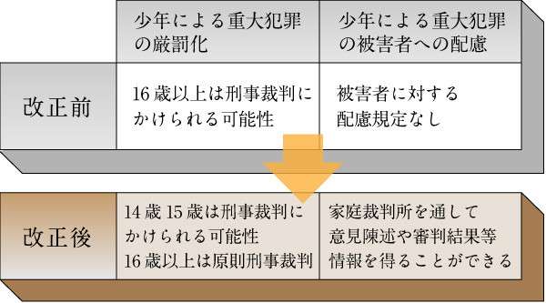 少年法改正契機から16年 少年法の今を問う | THE PAGE（ザ・ページ）