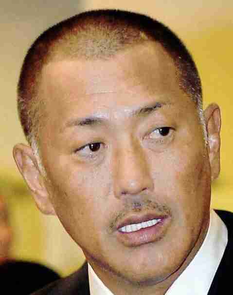 清原和博氏、飲食店で指をさされキレそうに→「あかん　我慢や」踏みとどまって灰皿たたき割り手を負傷