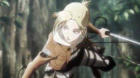アニメの好きな女キャラ
