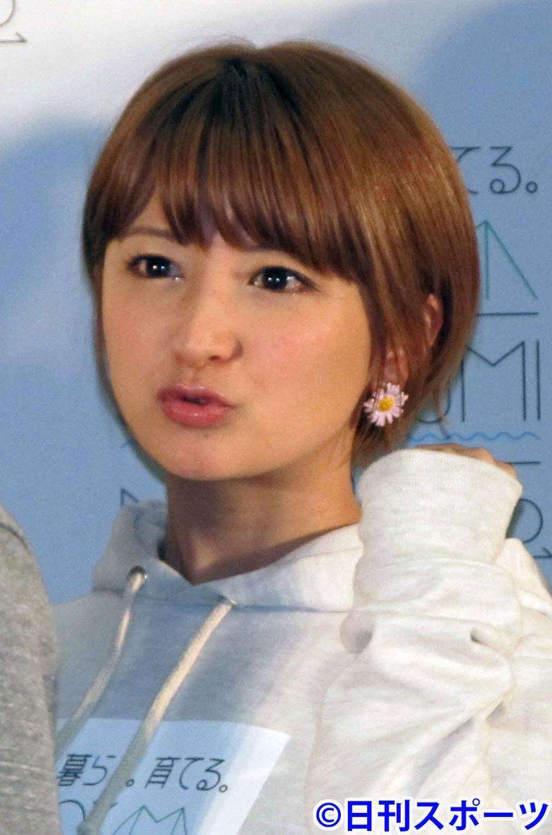 矢口真里「世の中の女性はけっこう浮気している」