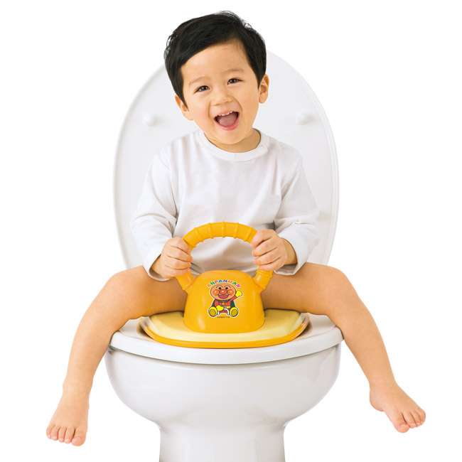 トイレトレーニングの秘訣