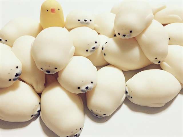 「もち」の二文字に惹かれてしょうがない