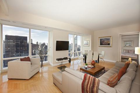 ニューヨークに住むことができたら