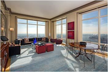 ニューヨークに住むことができたら