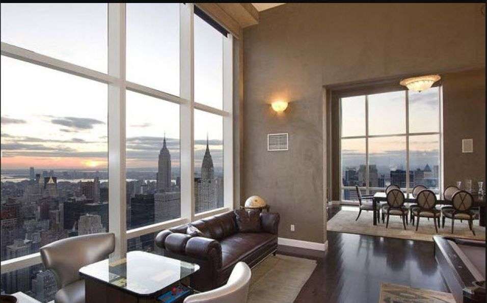 ニューヨークに住むことができたら