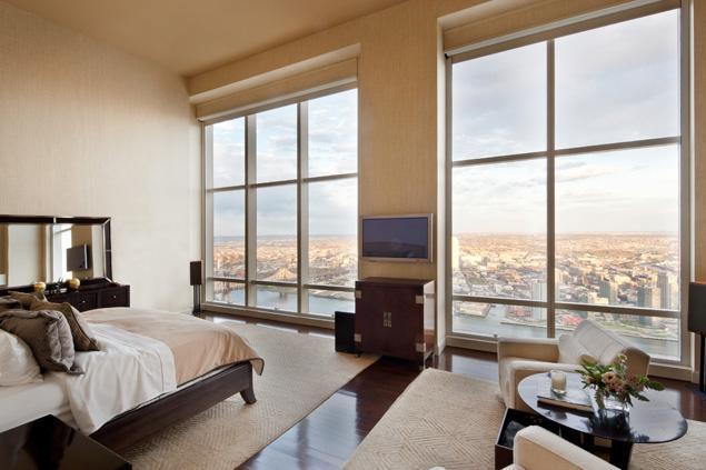 ニューヨークに住むことができたら