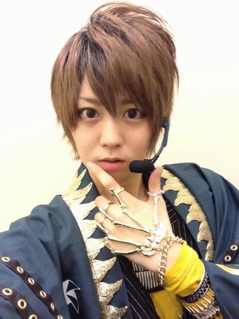 セカオワDJ LOVEと風男塾・青明寺浦正（浦えりか）が真剣交際