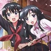 アニメ・漫画の画像を貼って作品名が分かったらプラス