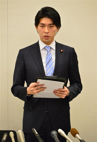 【不倫・宮崎議員辞職表明】ゲス不倫・宮崎氏の辞職を受け、民主・モナ男ら政界不倫男どもは一体どうする？（1/2ページ） - 産経ニュース