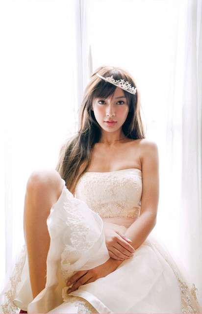 ロングヘアが似合う芸能人