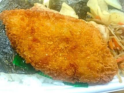 ほっともっと「BIGのり弁」3月1日新発売　定番の「のり弁」の1.5倍のボリューム