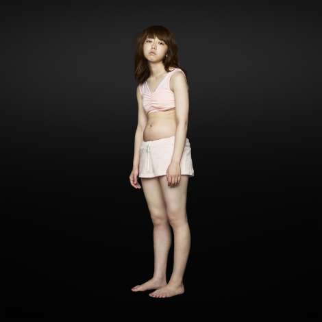 こっち見ないでの画像