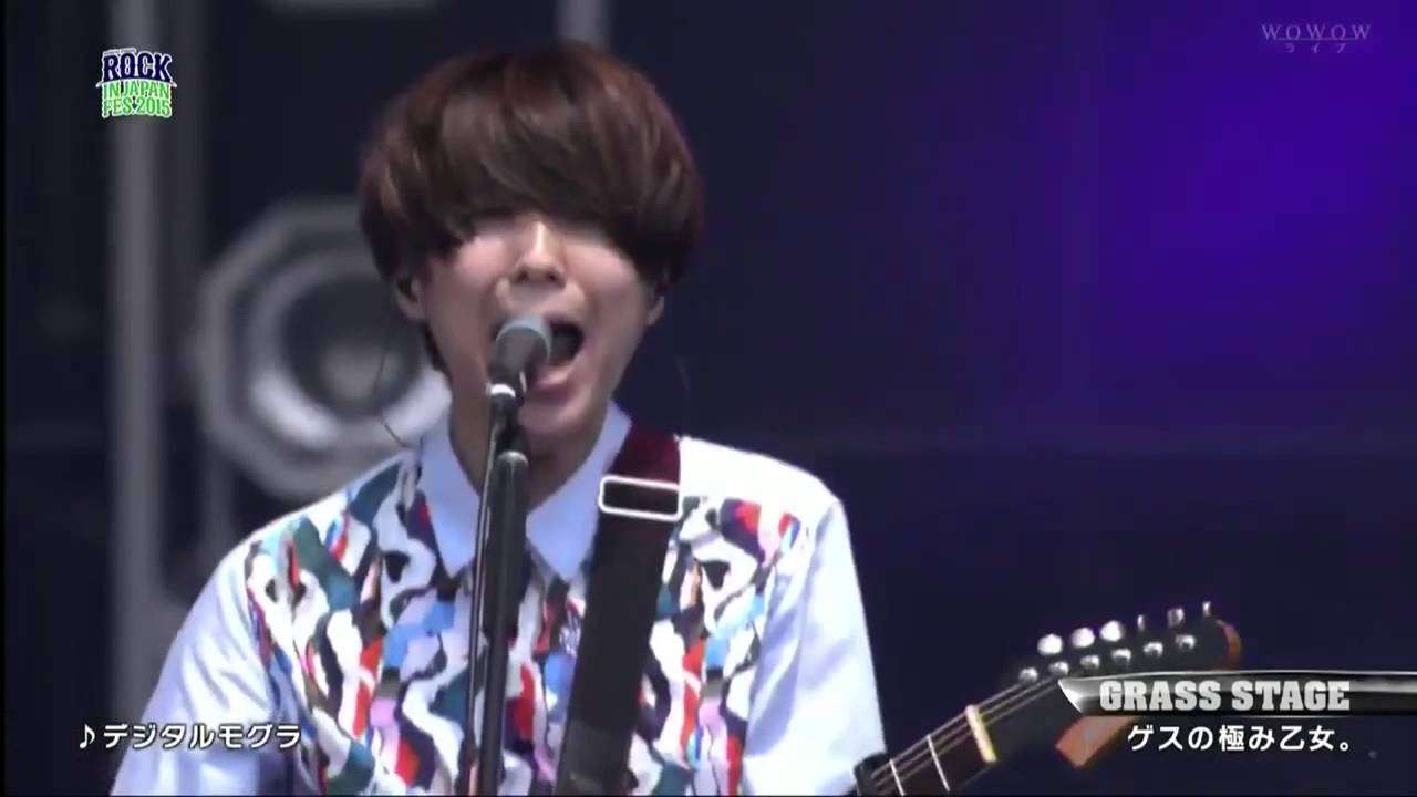 近々ライブ行く予定の人！