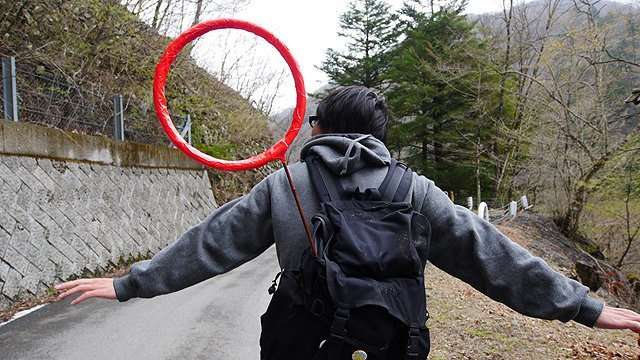 違和感がある画像