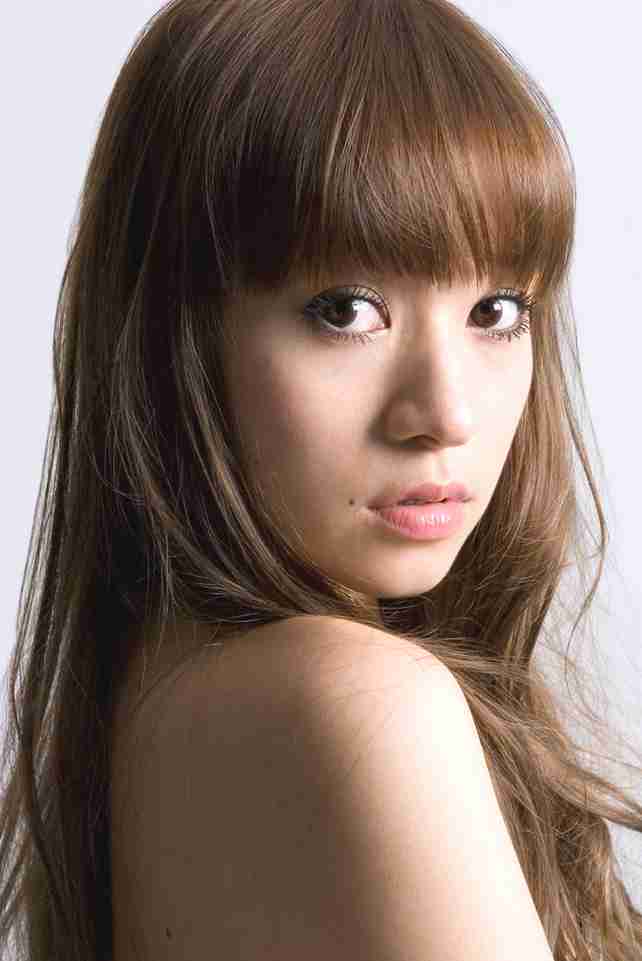 ロングヘアが似合う芸能人