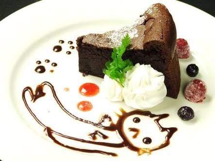 ガルちゃん猫カフェ本日オープン♪