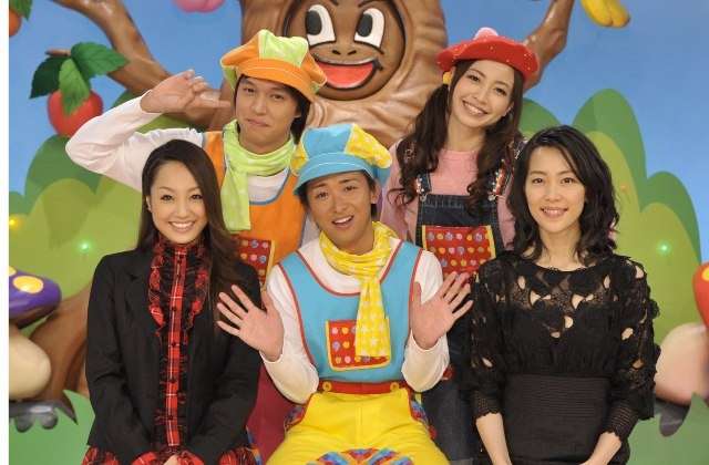ジャニーズと共演した女優さんとのツーショット♪