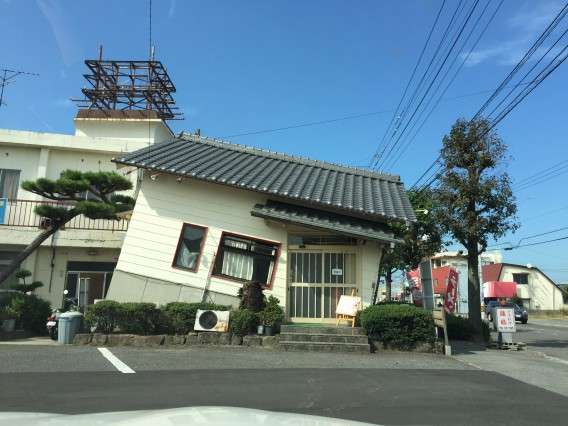 違和感がある画像