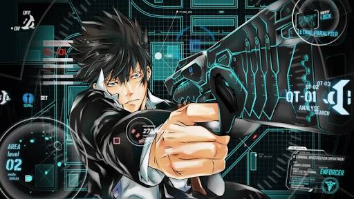 アニメ・漫画の画像を貼って作品名が分かったらプラス