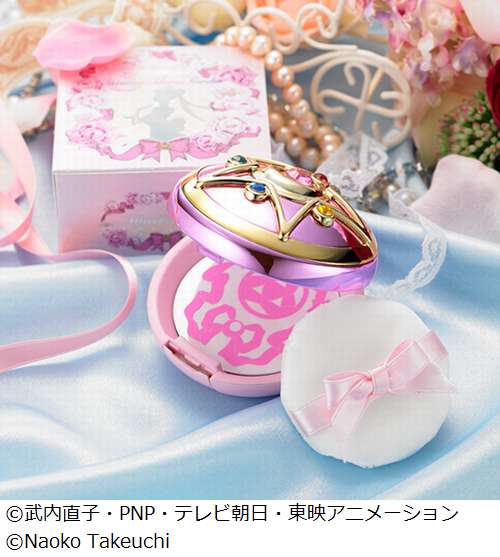 「セーラームーン」モデルのメガネが登場…オトナ女子に向けたデザイン