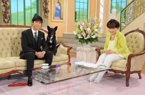 『徹子の部屋』のお客様の画像を貼るトピック