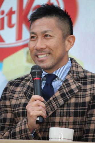 断酒中の前園真聖、商品試食を拒否「日本酒0.8％入ってるので食べられない」